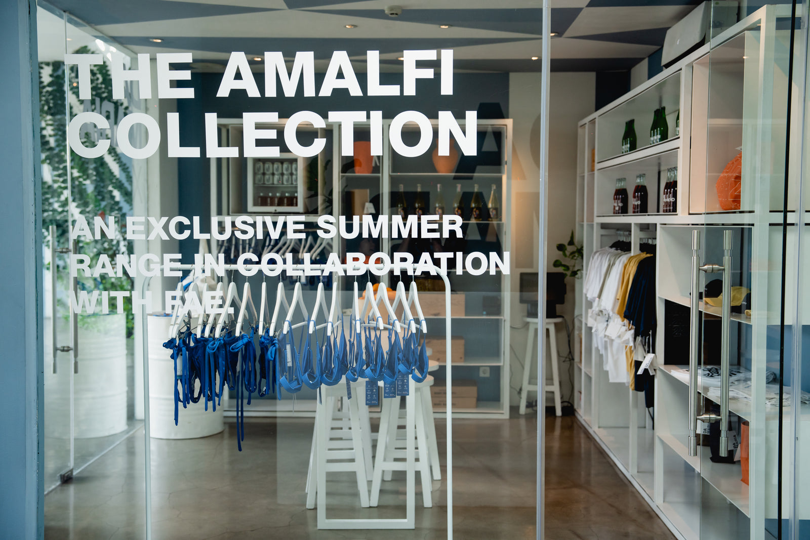 FAE X DA MARIA ~ The Amalfi Collection