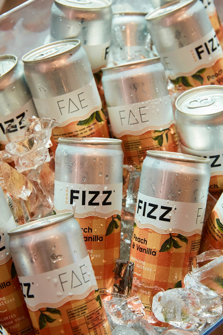 FAE gets fizzy with new Hard FIZZ collab