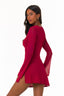 LENI DRESS VINO
