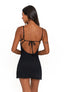 RIO DRESS NERO