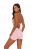 SUKI PLAYSUIT ROSE