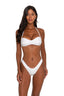 MAYA TOP EYELET