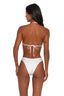 MAYA TOP EYELET