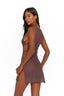 MOANA DRESS PEACHES
