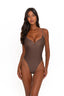 CLEO ONE PIECE PEACHES