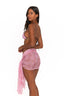 SILK SARONG PEONY