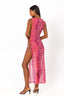 ZAHARA DRESS TIGRESS