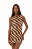 MOANA DRESS SAVANNA