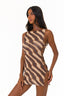 MOANA DRESS SAVANNA