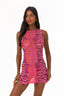 MOANA DRESS TIGRESS