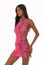 MOANA DRESS TIGRESS