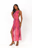 ZAHARA DRESS TIGRESS