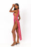 ZAHARA DRESS TIGRESS
