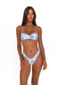 MAYA TOP BLUEBELL