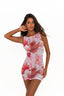 MOANA DRESS CALYPSO