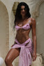 SILK SARONG PEONY