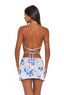 CALI DRESS BLUEBELL