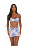 VELA SKIRT BLUEBELL
