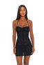 CALI DRESS NERO