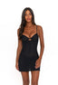 RIO DRESS NERO