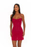 CALI DRESS VINO