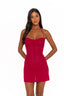 CALI DRESS VINO