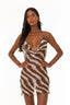 SIENNA DRESS SAVANNA