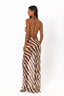 SOLEIL DRESS SAVANNA