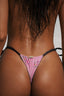 BIRDIE BOTTOMS PEONY REVERSIBLE