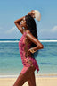 MOANA DRESS TIGRESS