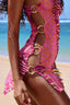 MOANA DRESS TIGRESS