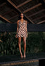 SIENNA DRESS SAVANNA