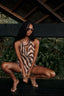 SIENNA DRESS SAVANNA