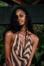 SIENNA DRESS SAVANNA