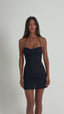 CALI DRESS NERO
