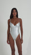 ROMI ONE PIECE SILVER