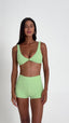 VALLEY SHORTS MATCHA