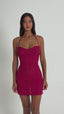 CALI DRESS VINO