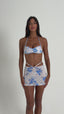 VELA SKIRT BLUEBELL